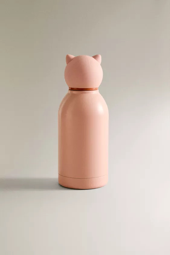 CHILDREN'S CHEETAH BOTTLE | Zara UK