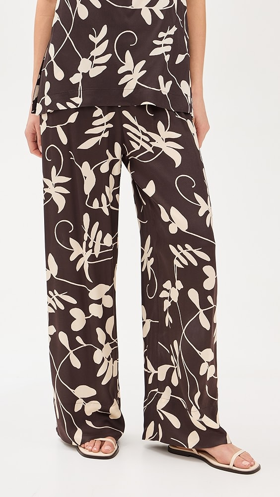 FAITHFULL THE BRAND Chambien Pants | Shopbop | Shopbop