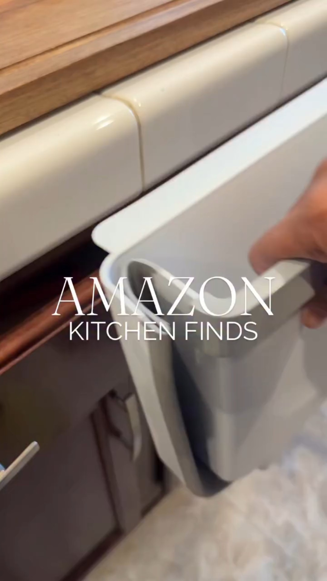 Comment “LINK” below or click my bio link! 🙌🏽

This collapsible trash can is perfect for small spaces! It expands when you need it and folds flat when you don’t. Great for apartments, dorms, RVs, camping, or travel. Simple and compact!

#AmazonFinds
#HomeOrganization
#SmallSpaceLiving

collapsible trash can, foldable waste bin, small space trash can, travel trash can, compact garbage can, apartment essentials, dorm room finds, rv essentials, amazon home finds