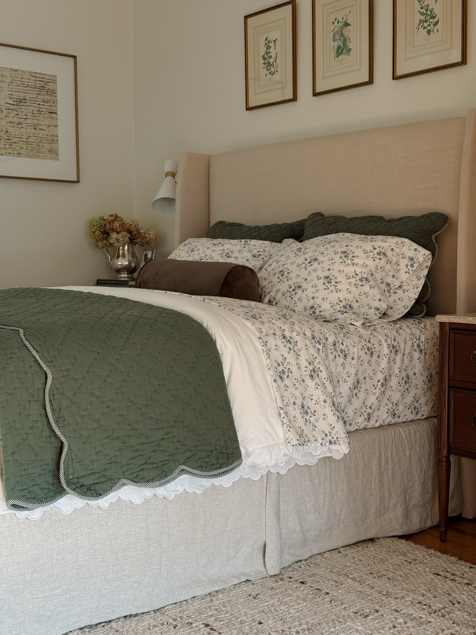 My cozy fall bedding is on a big sale! 40% off Best Sellers + Up to 30% off Everything Else 👌 #fallbedding #fallbedroom #homedecor

#LTKSaleAlert #LTKHome