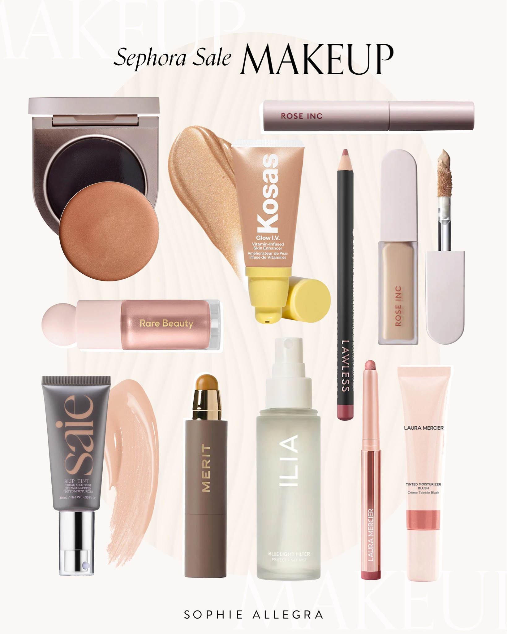 Sephora Sale makeup essentials #sephora #sale #makeup #beauty

#LTKBeautySale #LTKbeauty #LTKsalealert