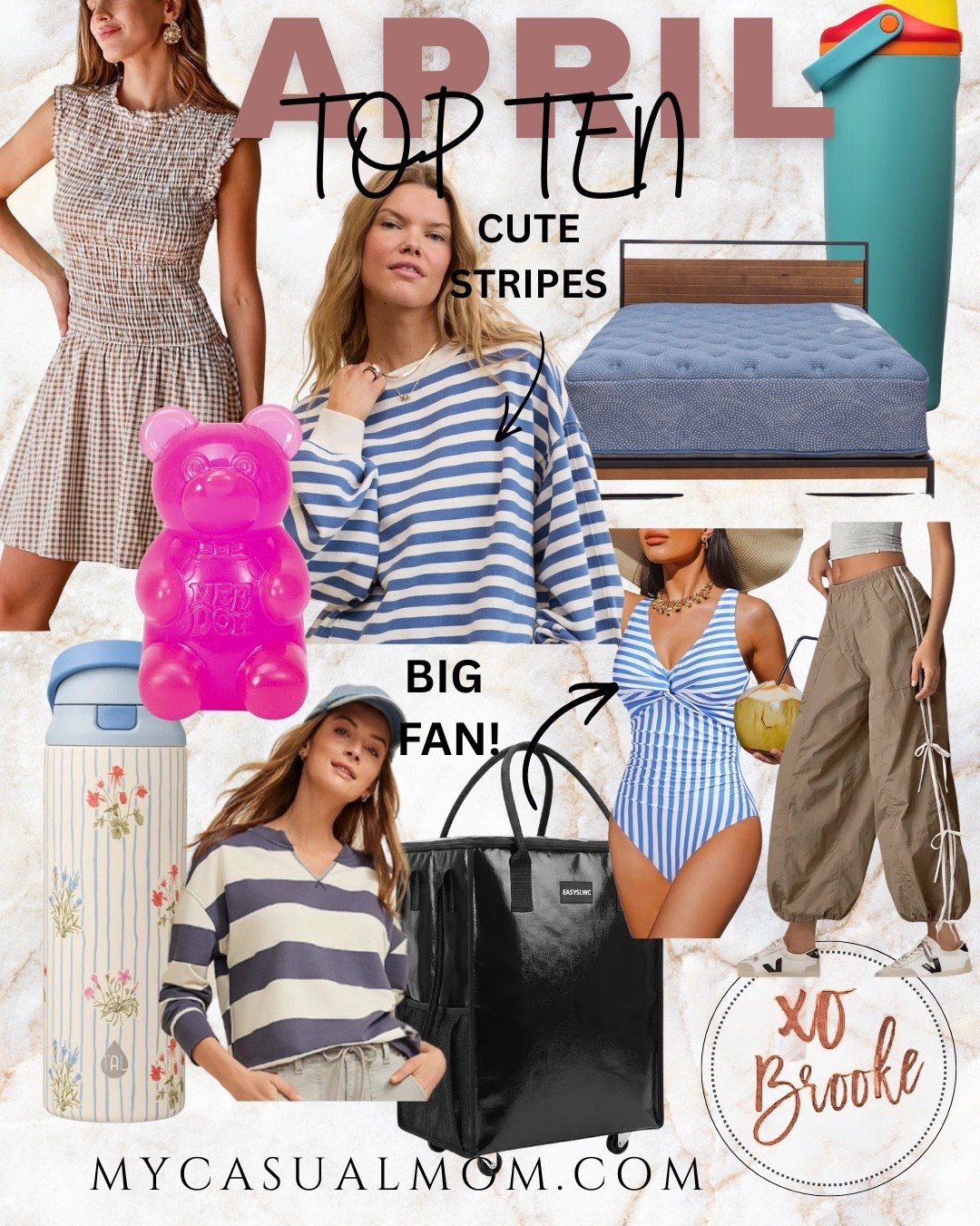 April top ten

#LTKSaleAlert #LTKSeasonal #LTKgrwm