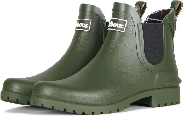 Wilton Chelsea Rain Boot (Women) | Nordstrom