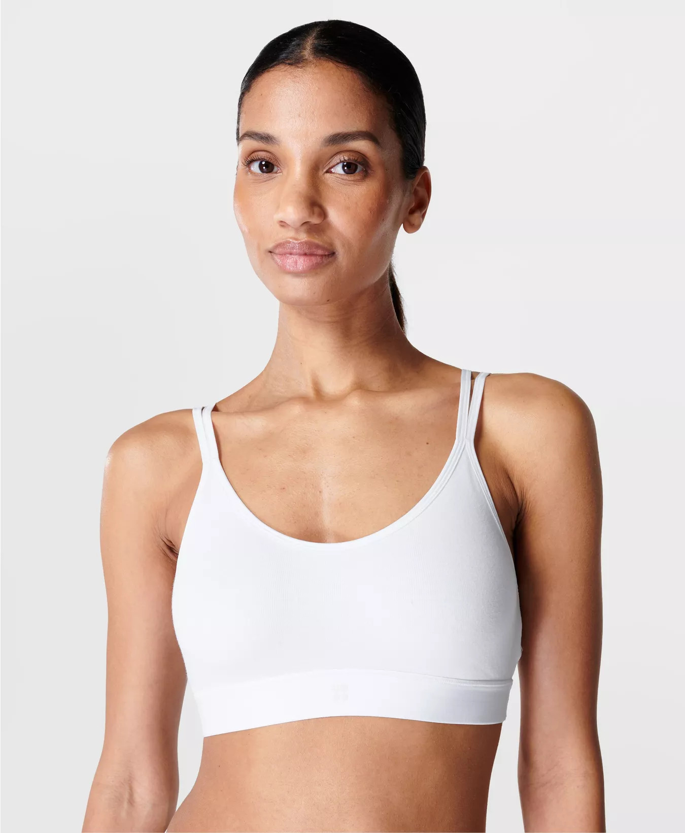 Sundown Soft Cotton Bralette | Sweaty Betty UK