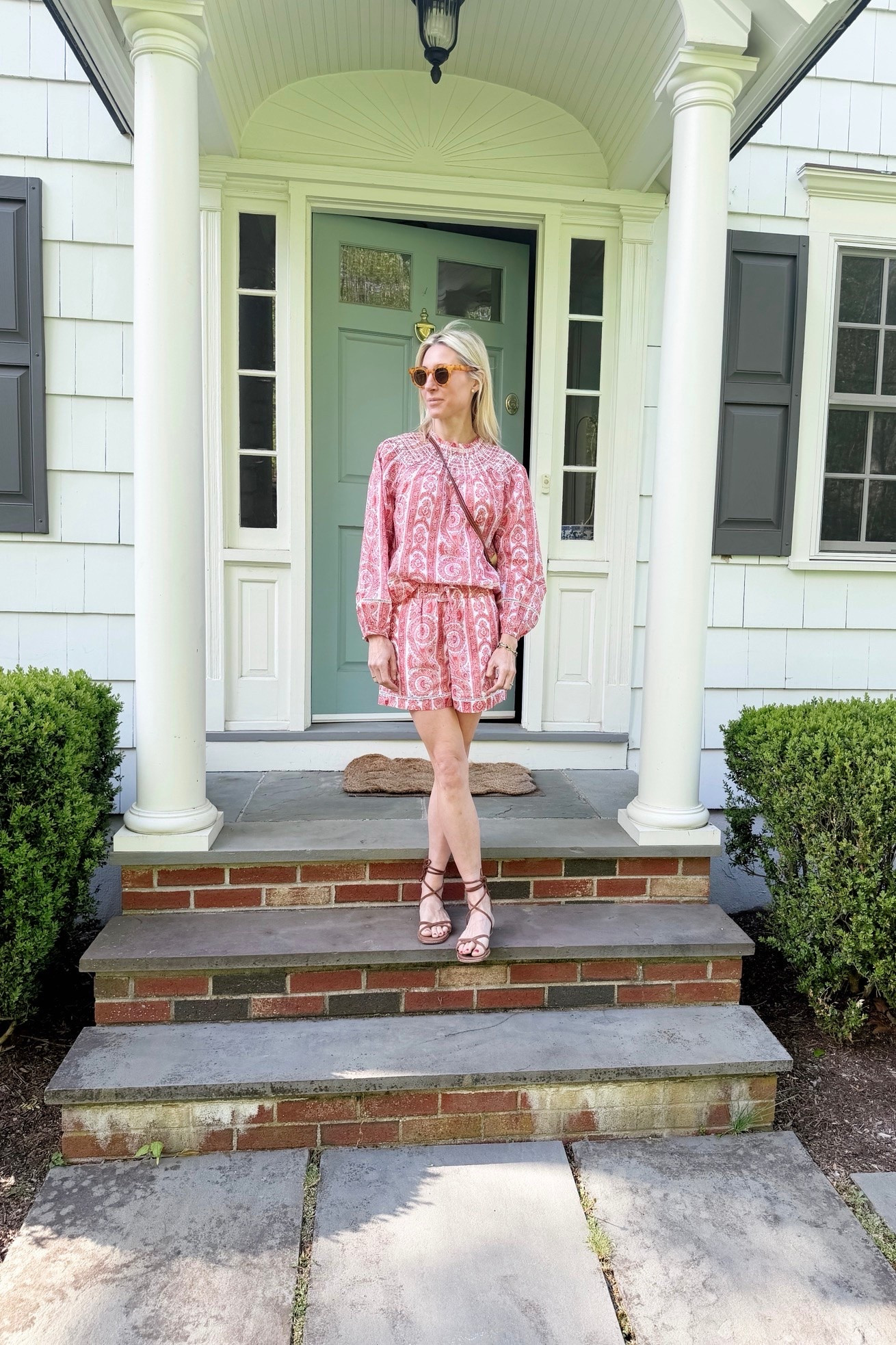 Summer outfit

#LTKootd #LTKSeasonal