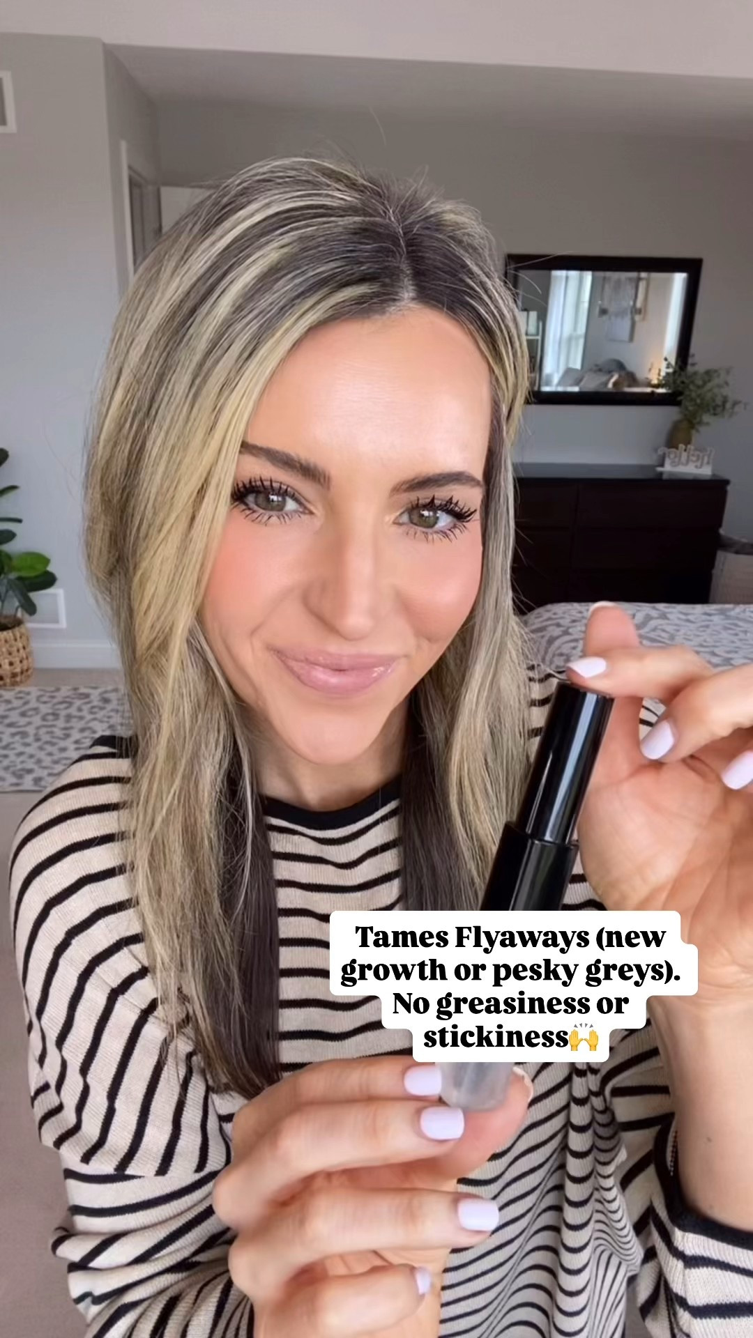 Take flyaways with this amazing hair stick 🙌 no greasiness or stickiness 

#LTKmorningroutine #LTKselfcare #LTKBeauty