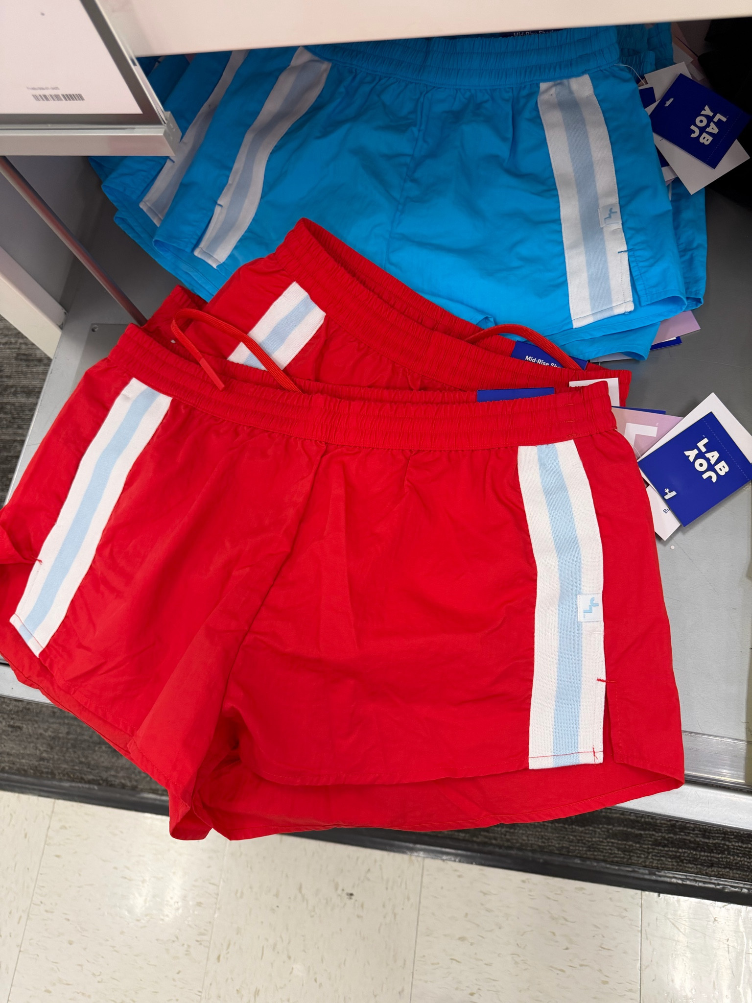These shorts are SO cute and on sale! 

target memorial day sale  

 #LTKSaleAlert