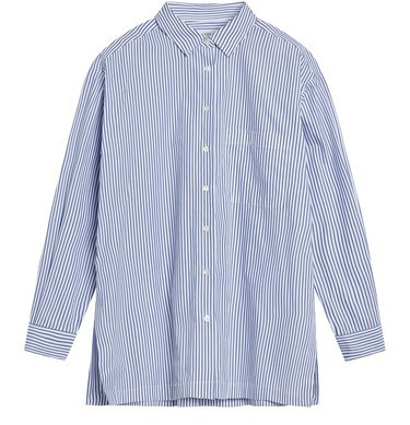 Shirt With Slits - CLOSED | 24S (APAC/EU)