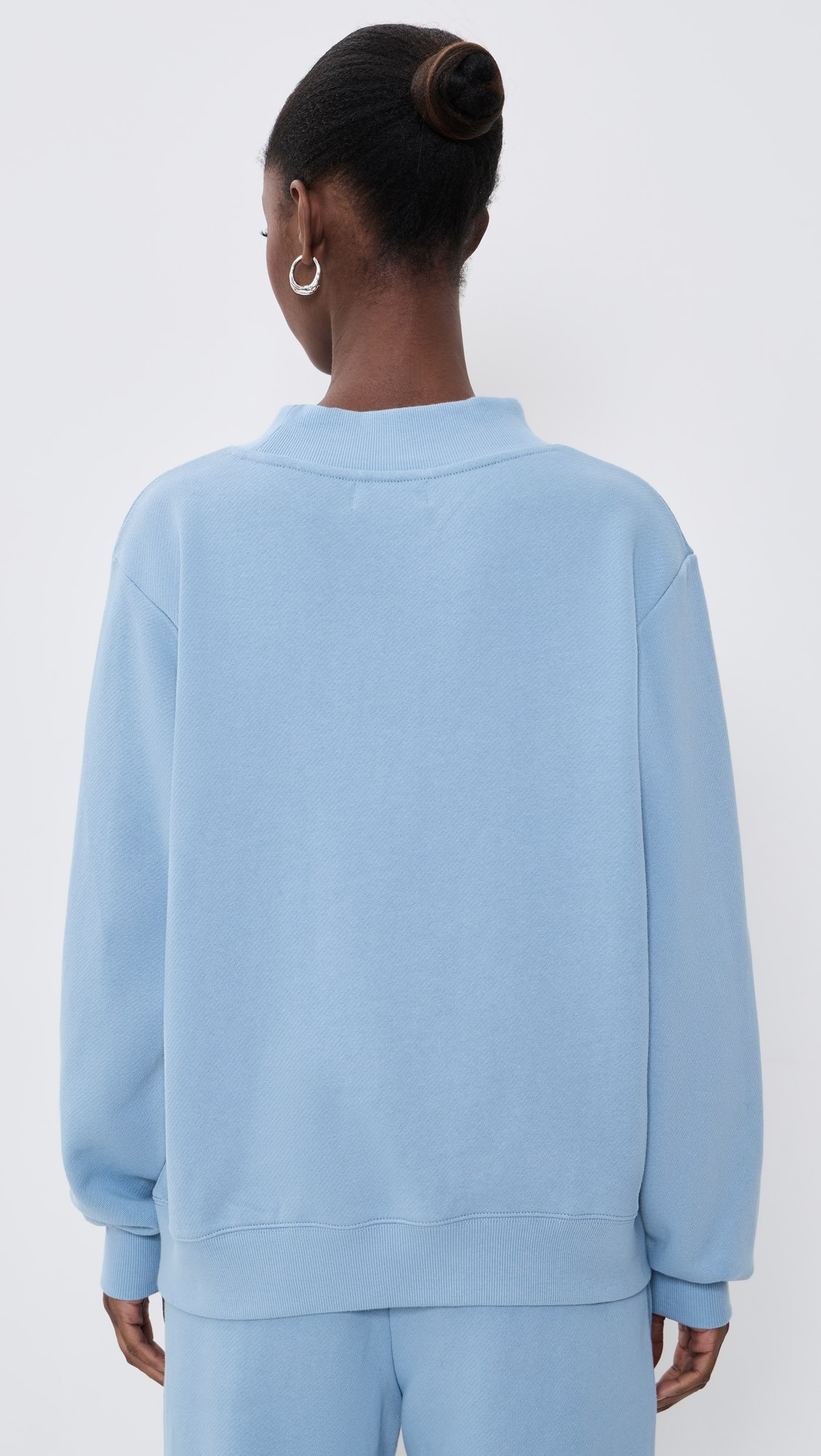 PARKE Varsity Sweatshirt | Shopbop | Shopbop