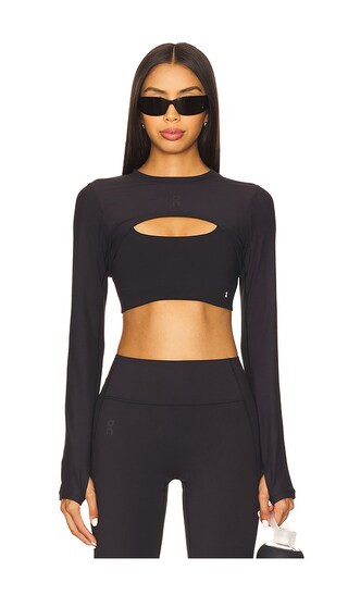Studio Bolero in Black | Revolve Clothing (Global)
