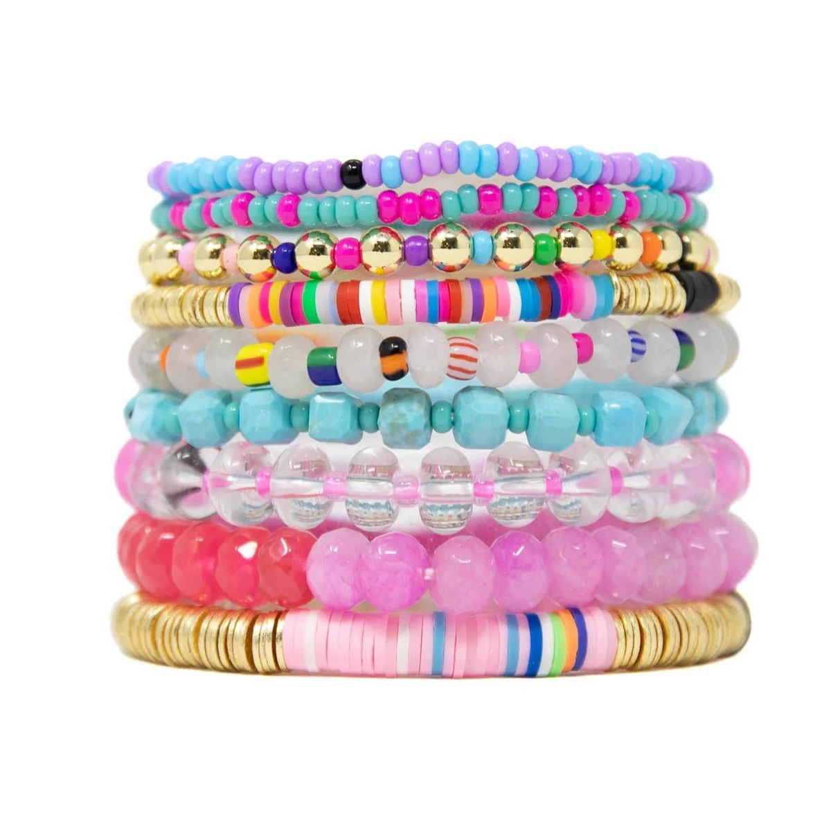 Float in Fashion Stack | Allie + Bess