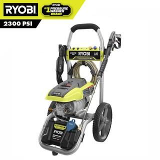 2300 PSI 1.2 GPM High Performance Electric Pressure Washer | The Home Depot
