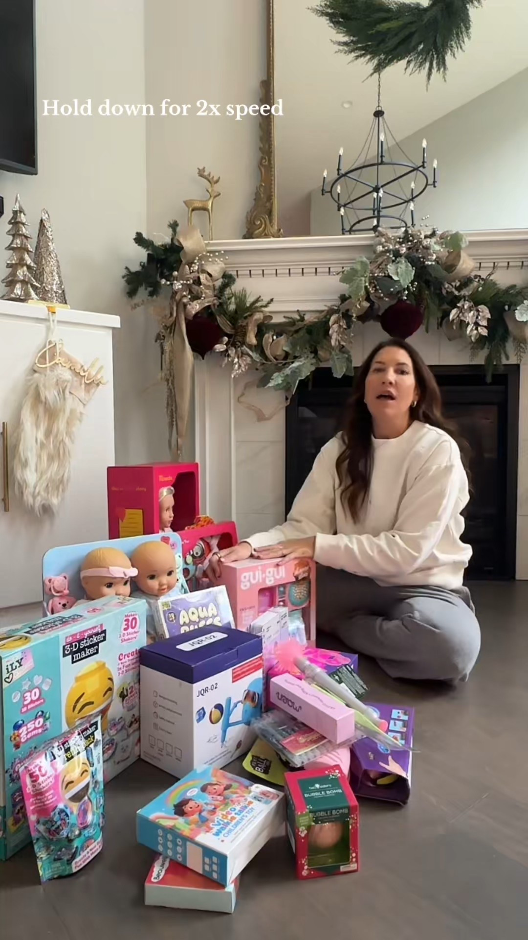 Christmas gifts for little girls! These are perfect gifts for girls age 4-8! 

#LTKGiftGuide #LTKFindsUnder100 #LTKHoliday