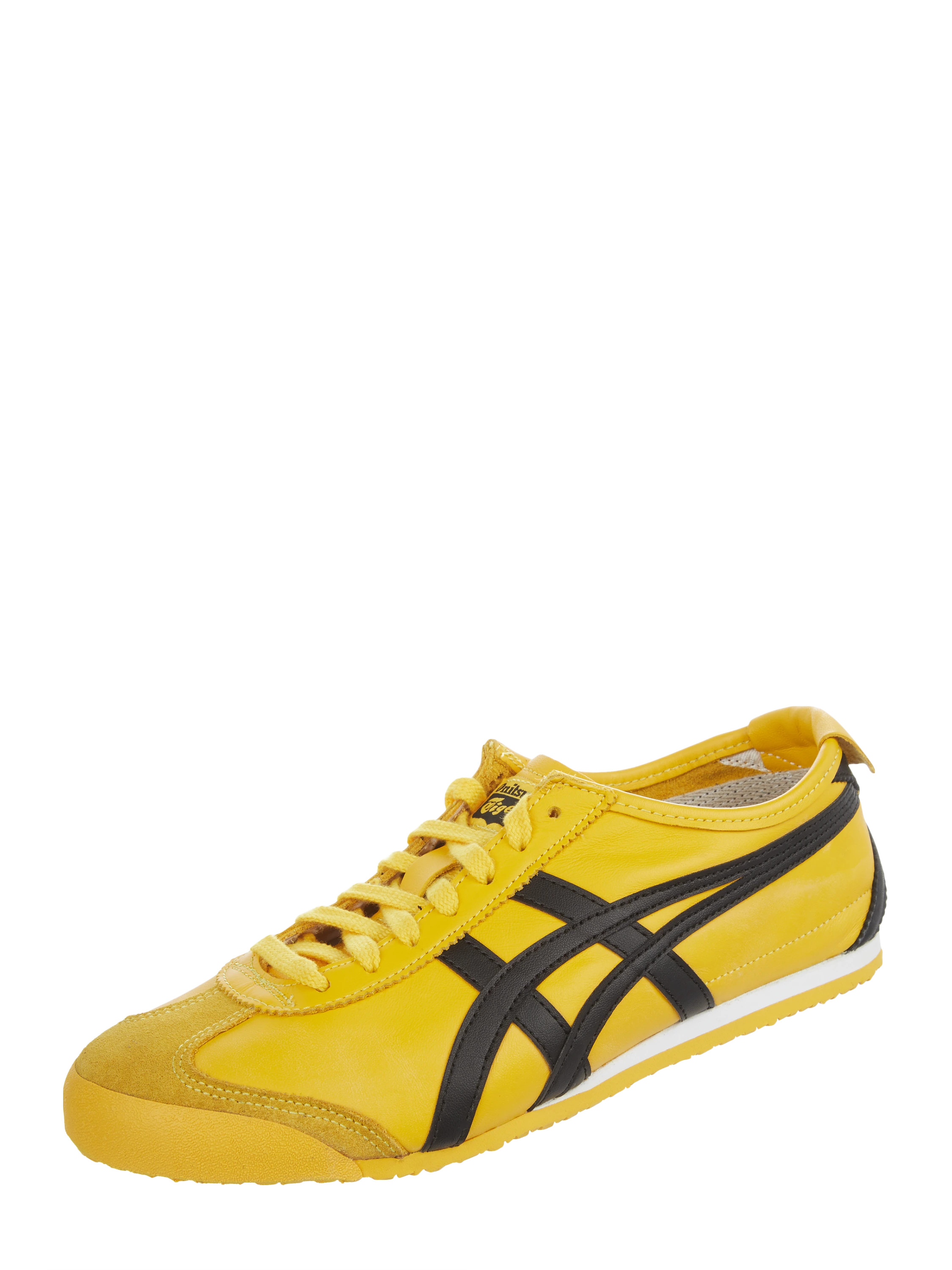 ASICS TIGER Sneaker 'Mexico 66' aus Leder (gelb) online kaufen | Peek & Cloppenburg* Düsseldorf DE