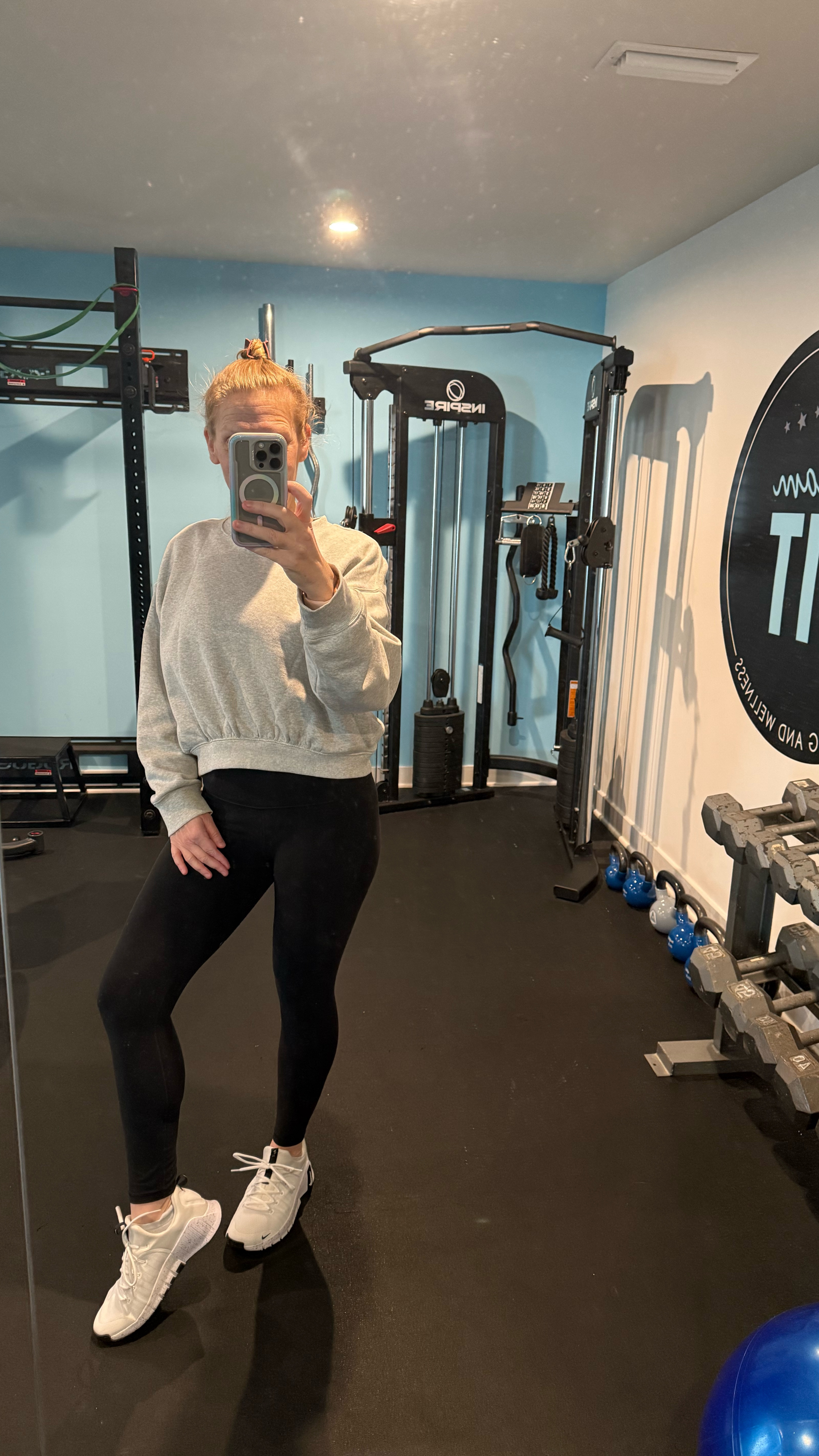 Heavy lifting day essentials!

Linked the Wrist straps, my favorite lifting shoes, and THE BEST leggings in the world!! 

What’s your favorite??

#heavylifting #fitover40 #girlswholift #backdayworkout #wriststraps #blog

#LTKOver40 #LTKActive