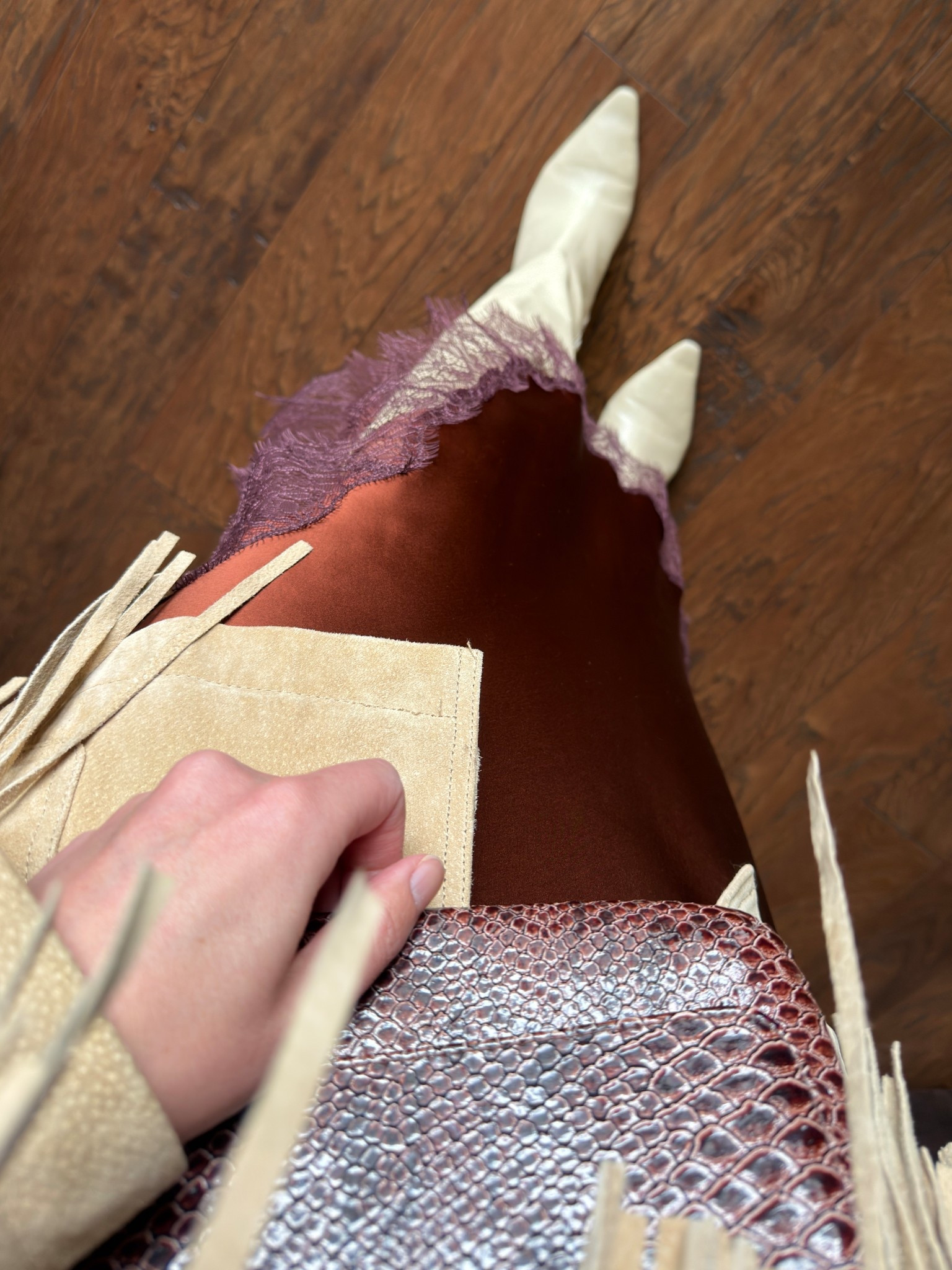 the prettiest silk skirt (and it has a matching silk cami) 

#LTKHoliday #LTKSeasonal