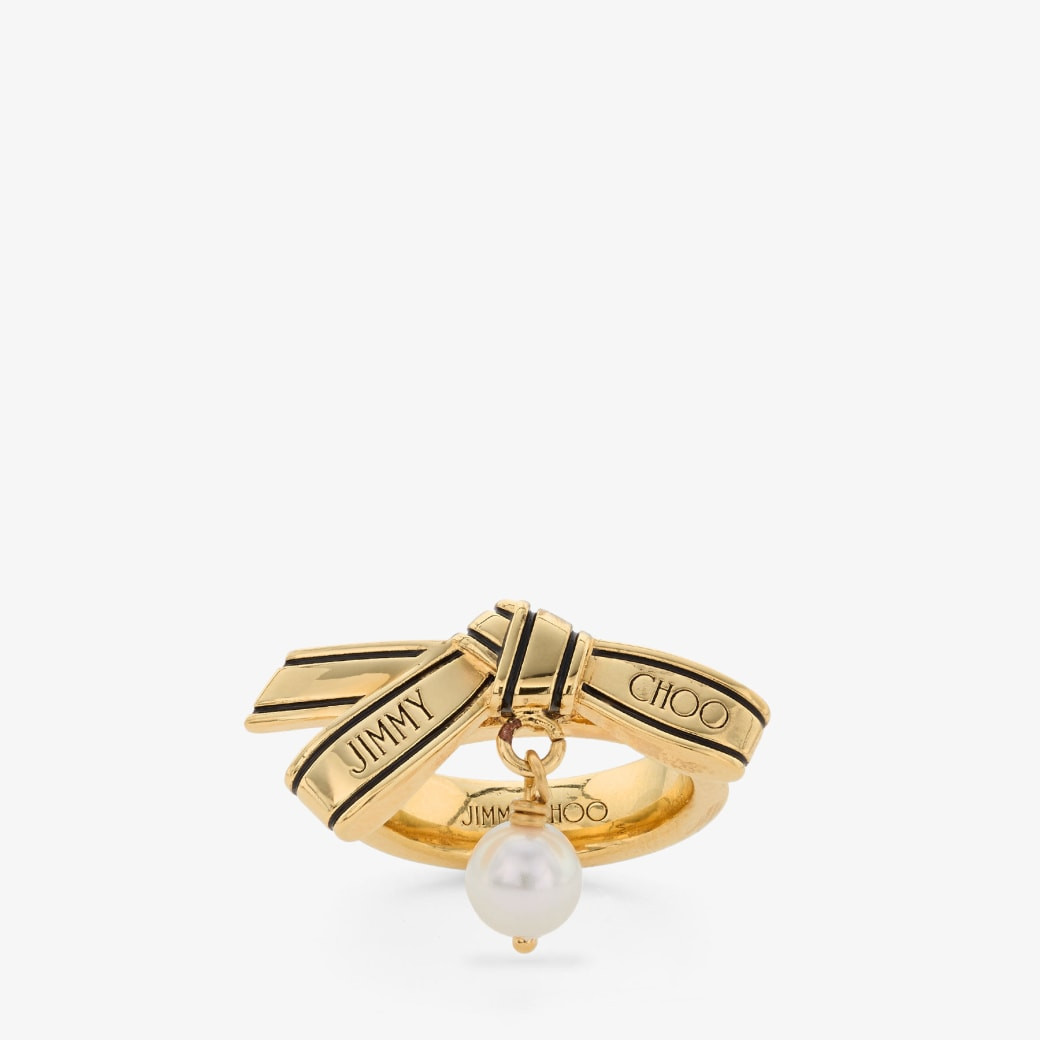 Ribbon Ring | Jimmy Choo (US)