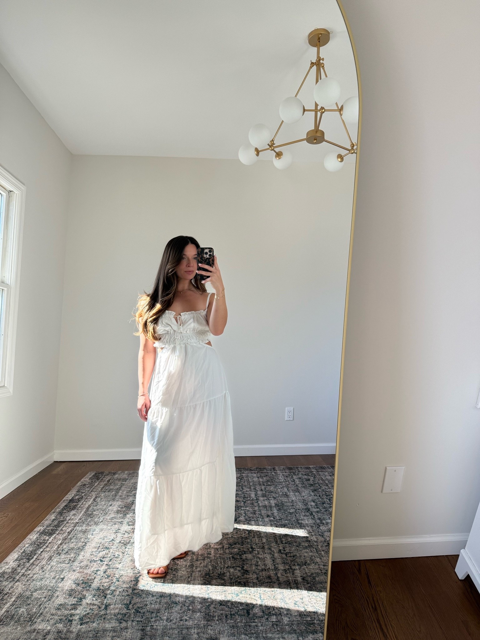 White dress from Amazon perfect for graduation or a beach vacation

#LTKSeasonal #LTKmomlife