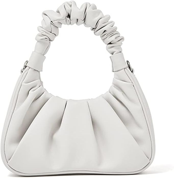 Y2K Purse Vintage Retro Shoulder Bag Vegan Leather 90s Rachel Bag Mini Purse Y2K Fashion Bag Chic... | Amazon (US)