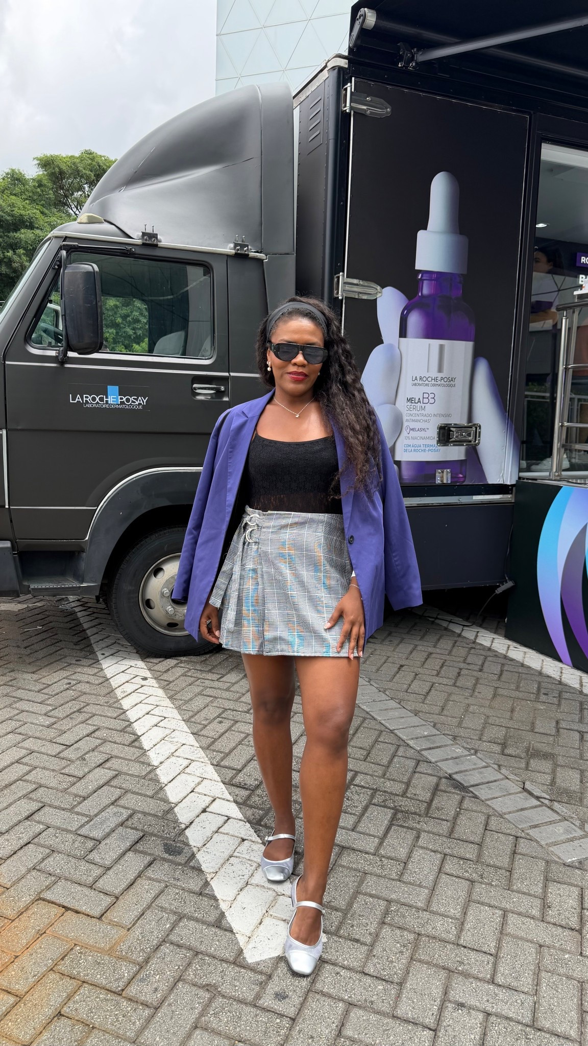 Look para conhecer o lançamento Mela B3. 

#LTKdicadeestilo