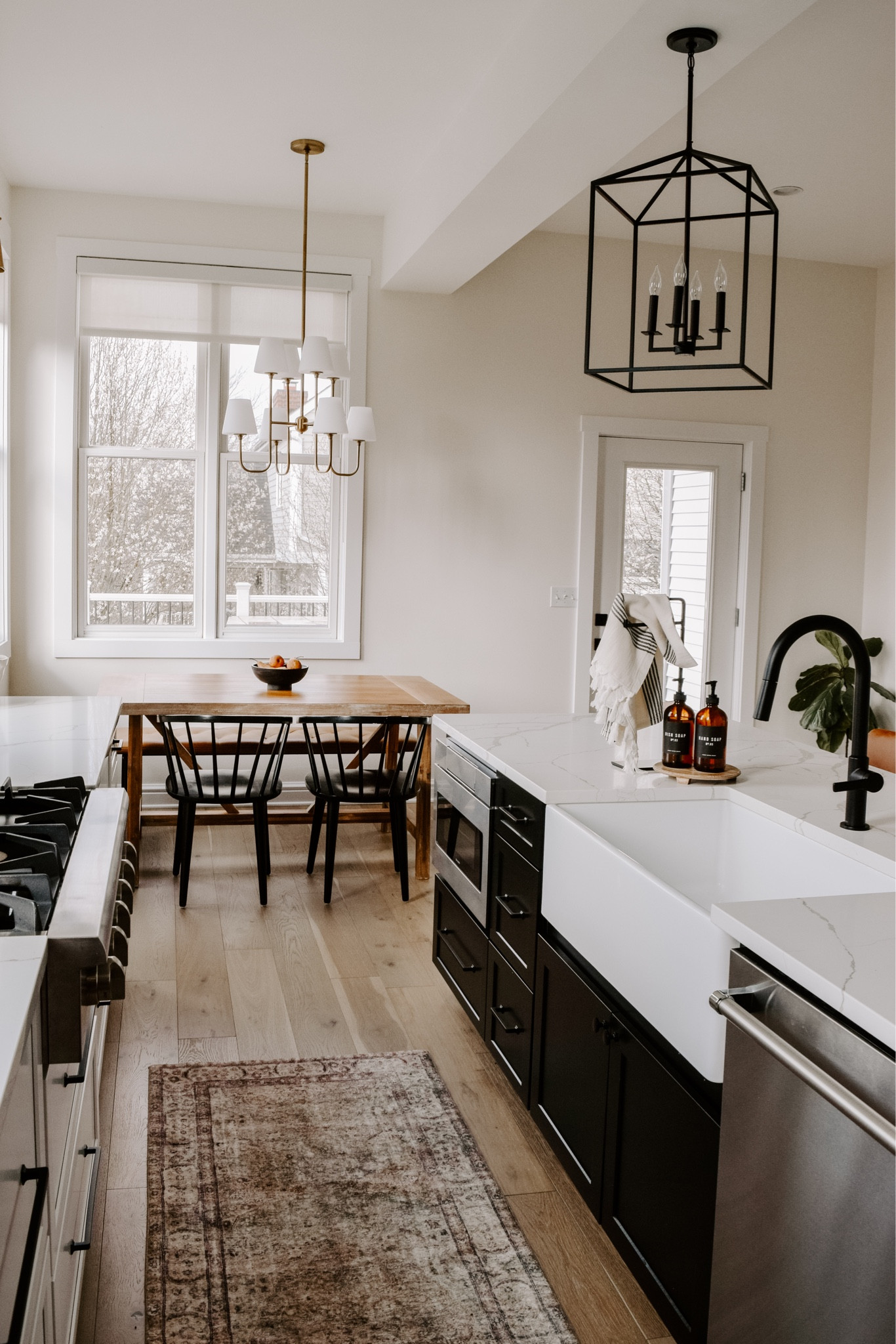 Loloi rug kitchen runner Loloi runner wayfair pendant light kitchen lighting farmhouse sink farmhouse table kitchen details



#LTKfamily #LTKFind #LTKhome