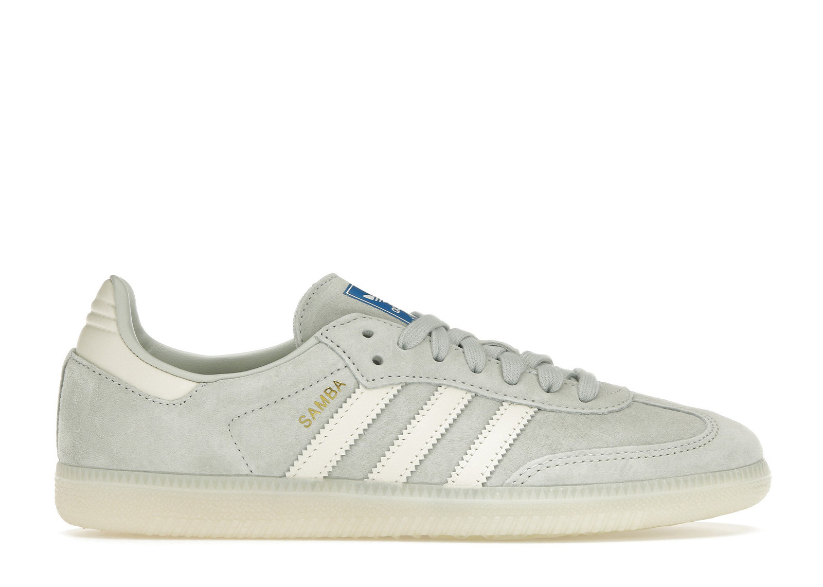adidas Samba OG Wonder Silver | StockX