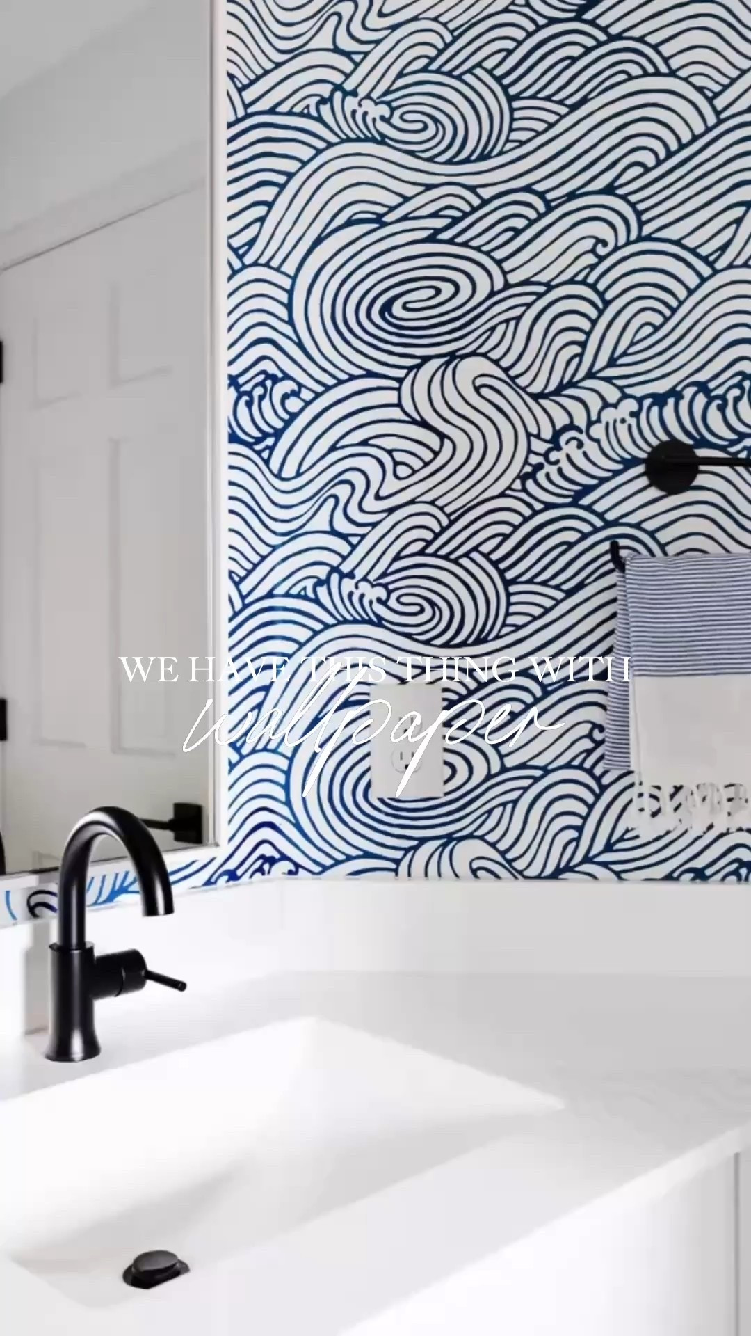 Wallpaper magic! Few of our faves & more that we’ve used in client homes. 

#LTKHome #Wallpaper #InteriorDesign 