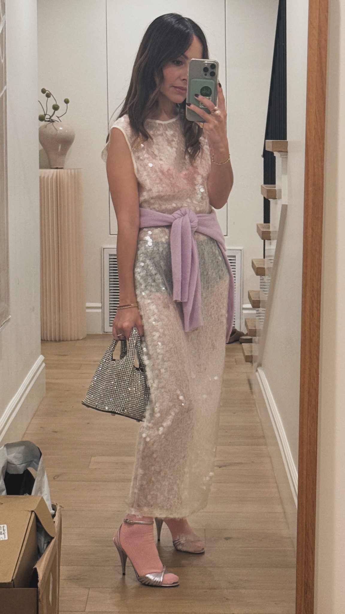 Such a fun look from last night! Some of my exact items are sold out, so I linked similar 

#LTKootd #LTKgrwm #LTKSeasonal