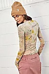 Printed High Jump Long Sleeve | Free People (Global - UK&FR Excluded)