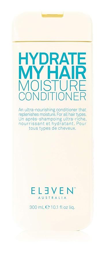 Eleven Australia Hydrate My Hair Moisture Conditioner 10.1 oz / 300 ml | Amazon (US)