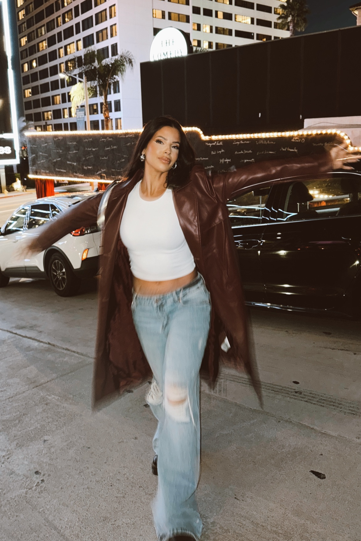 night outfit 

#LTKbeauty #LTKfindsunder50