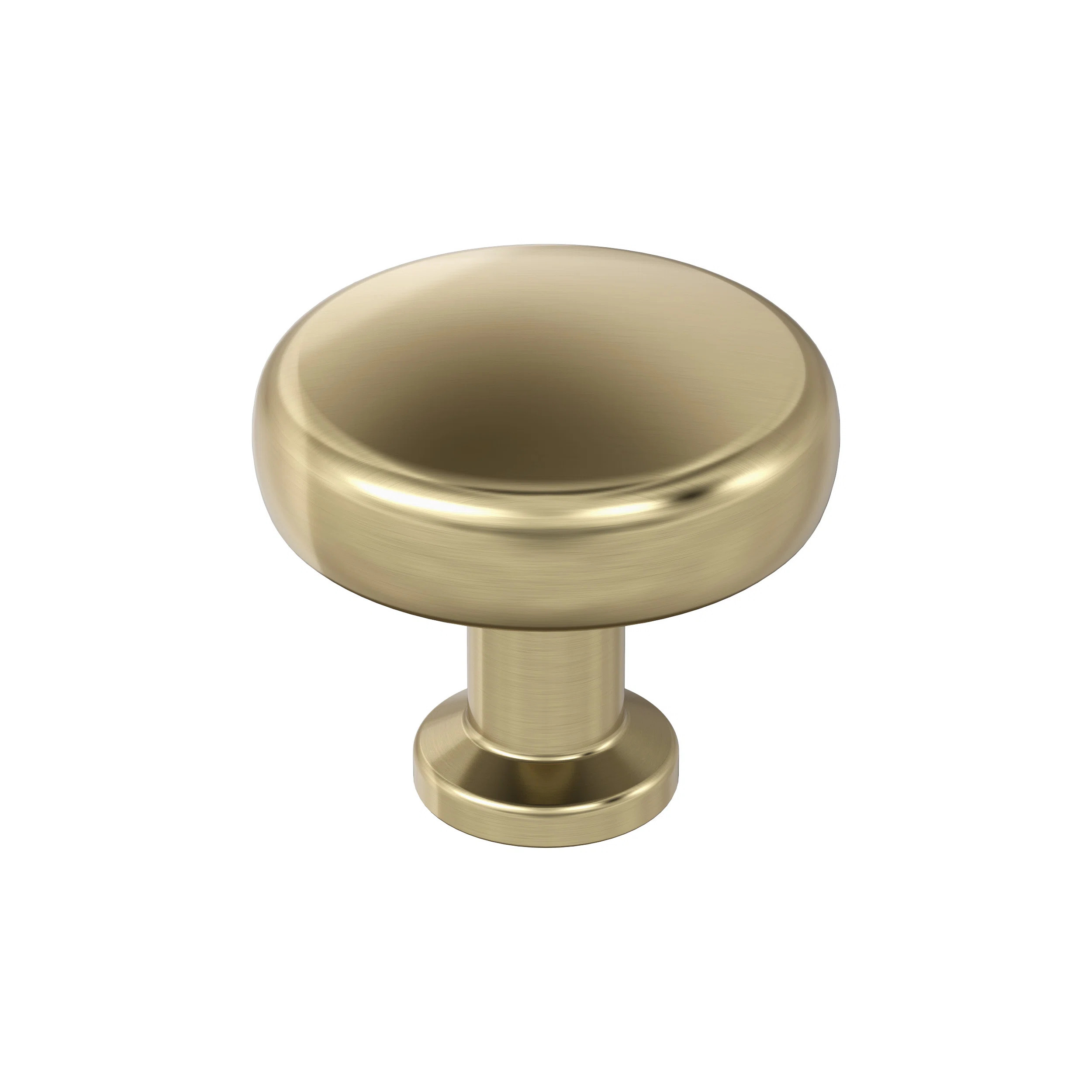 Factor 1 1/4" Diameter Round Knob | Wayfair | Wayfair North America