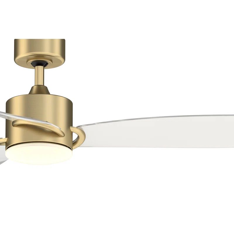 Sculptaire 52'' Ceiling Fan with LED Lights | Wayfair North America