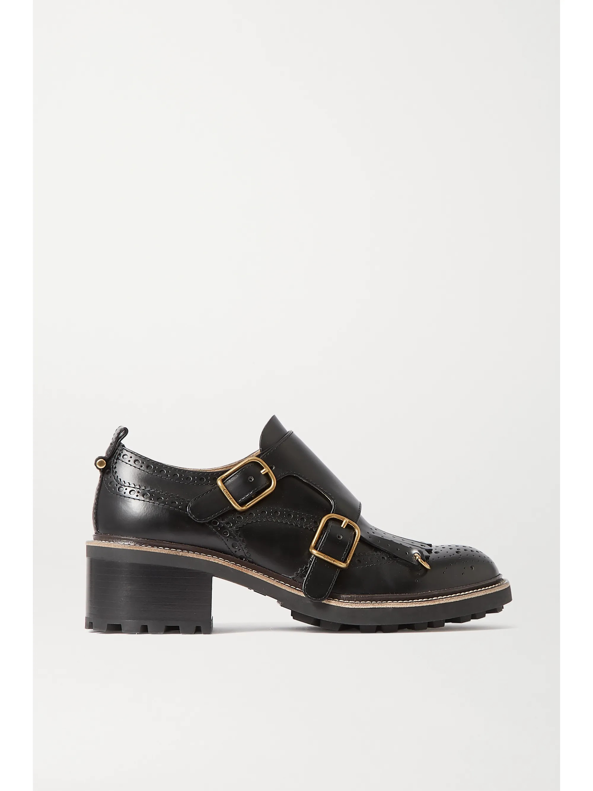 Franne leather brogues | NET-A-PORTER (US)
