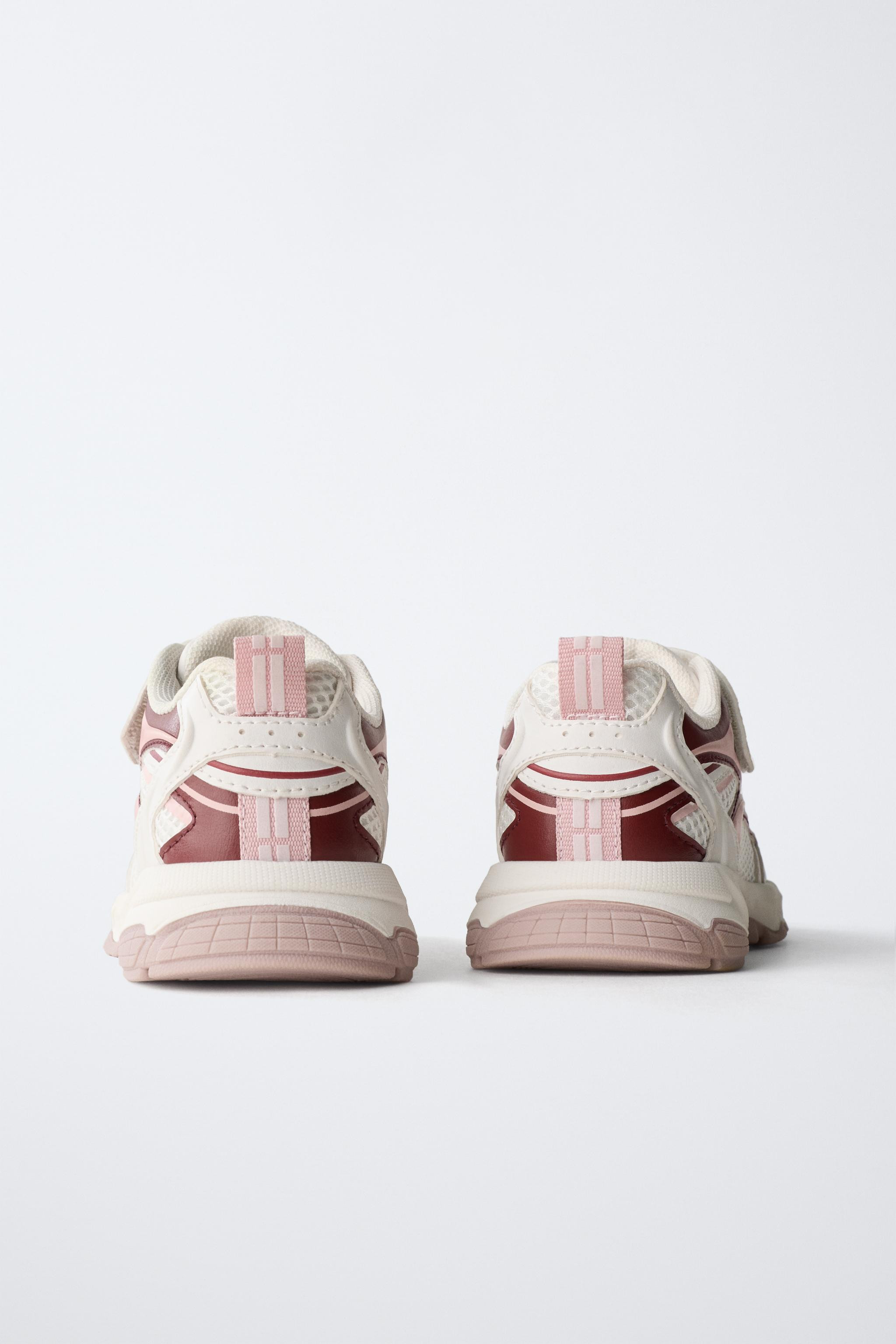 MESH SNEAKERS | Zara US