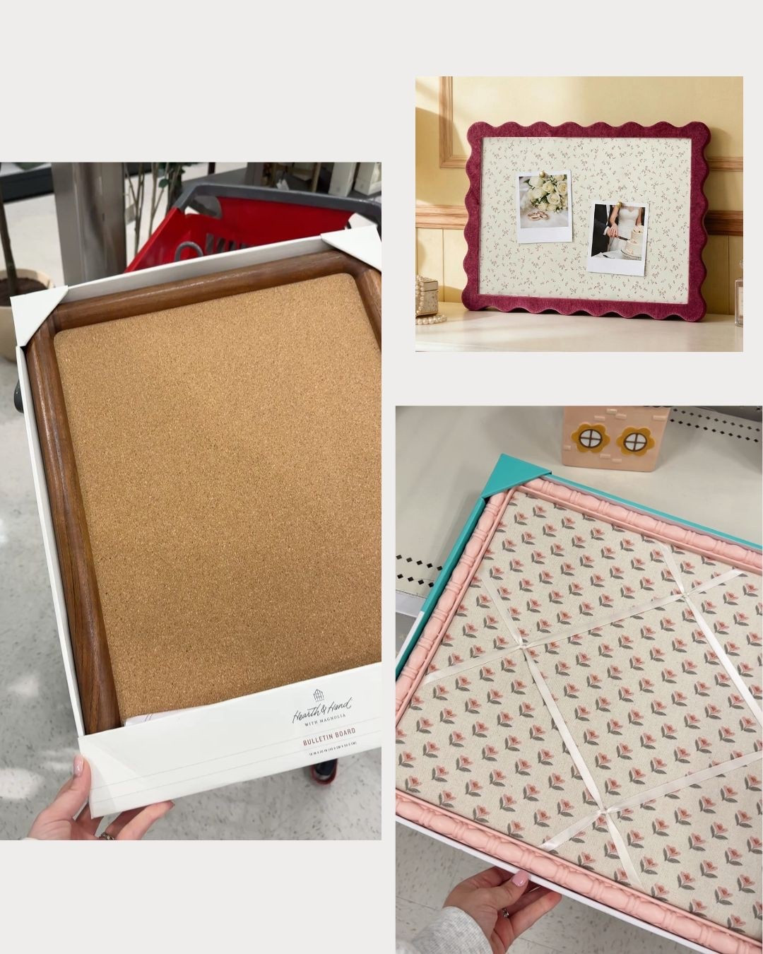 Bulletin boards, pin boards 

#LTKKids #LTKHome #LTKmomlife