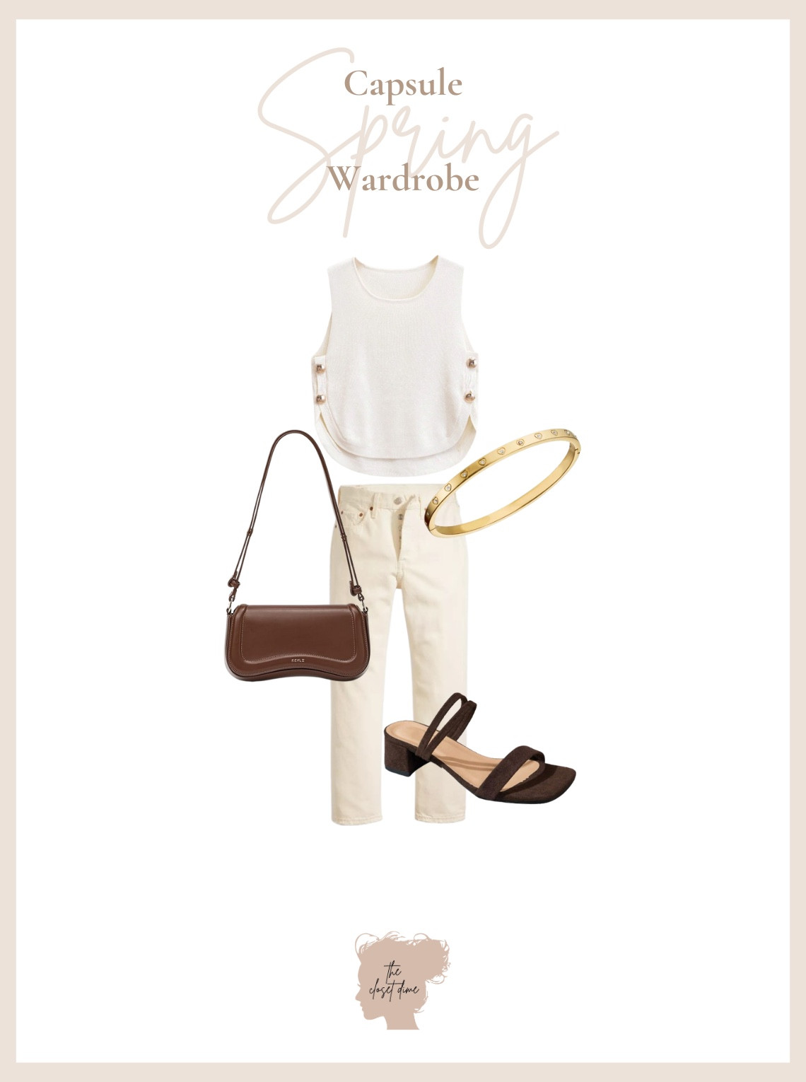 Spring Capsule

#LTKSeasonal #LTKStyleTip #LTKMidsize