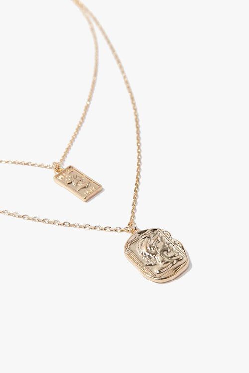 Layered Pendant Necklace | Forever 21 (US)