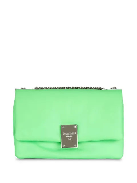 Balmain Small 1945 Soft Crossbody Bag - Farfetch | Farfetch Global