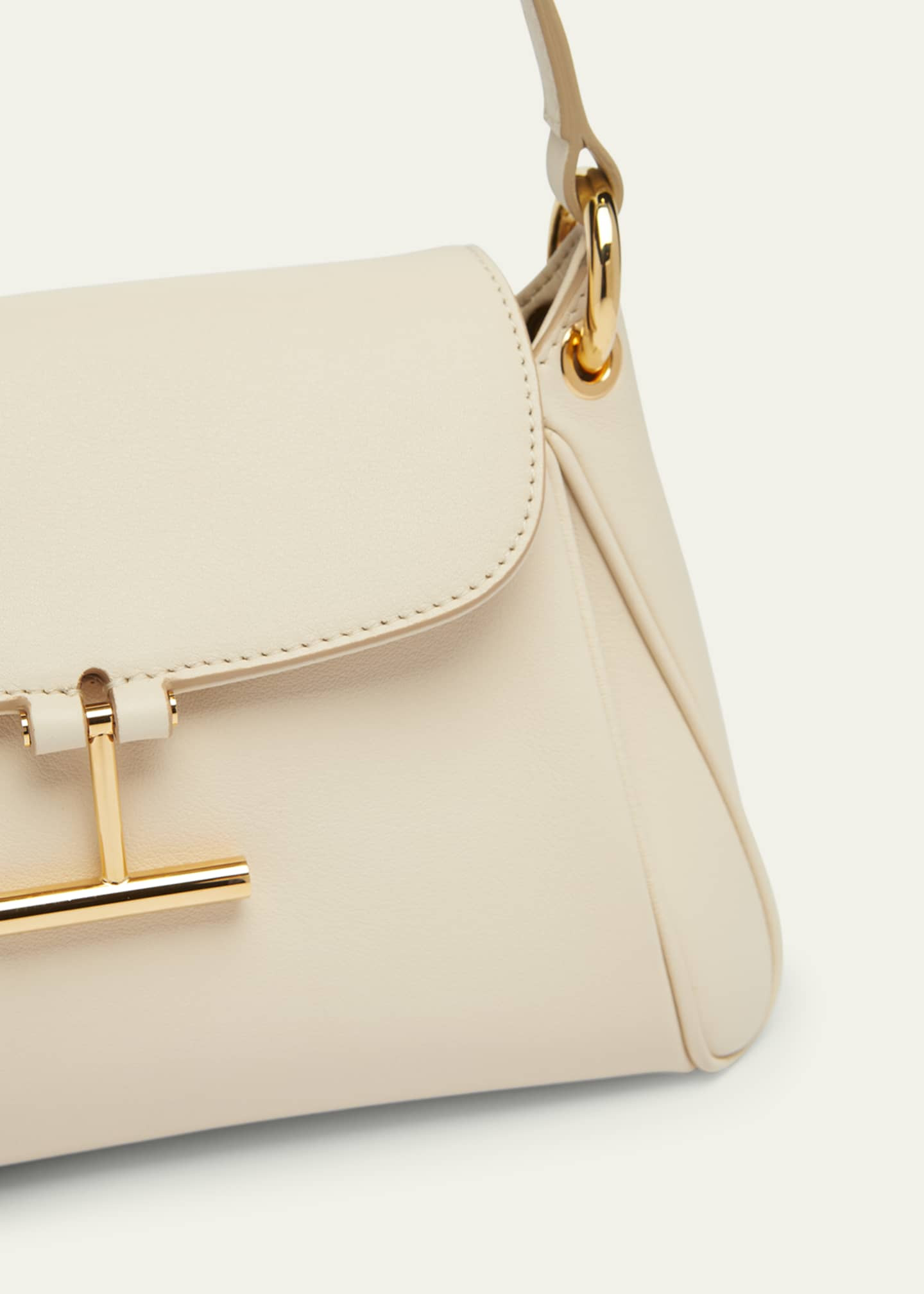 TOM FORD Tara Small Shoulder Bag in Grain Leather | Bergdorf Goodman