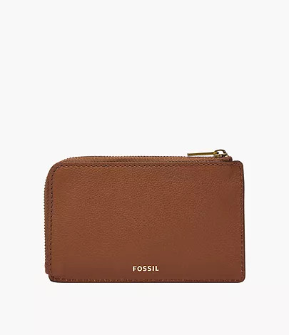 Jori Zip Card Case | Fossil (US)