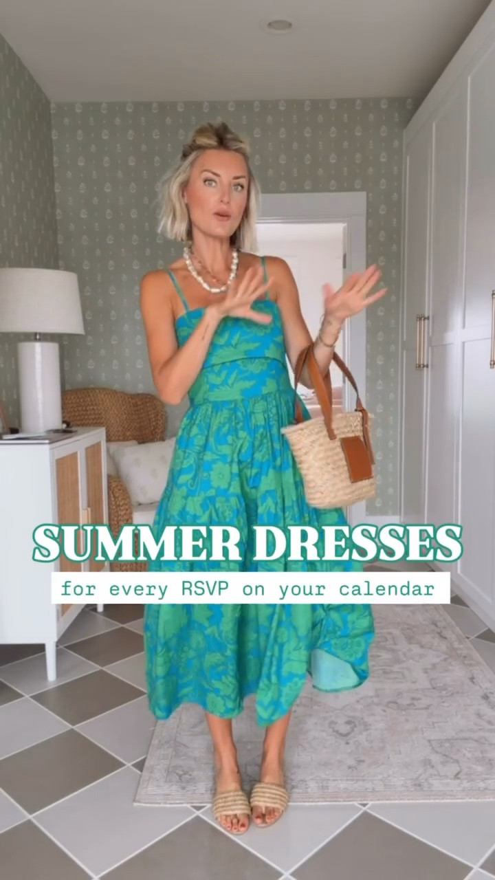 Sharing a few summer dresses from @Avara that are perfect for summer! Love the colors of these! Use code LOVERLY15 for 15% off your first Avara order! @shop_avara #avarapartner

Loverly Grey, Avara, summer dresses, vacation looks, resort wear 



#LTKSeasonal