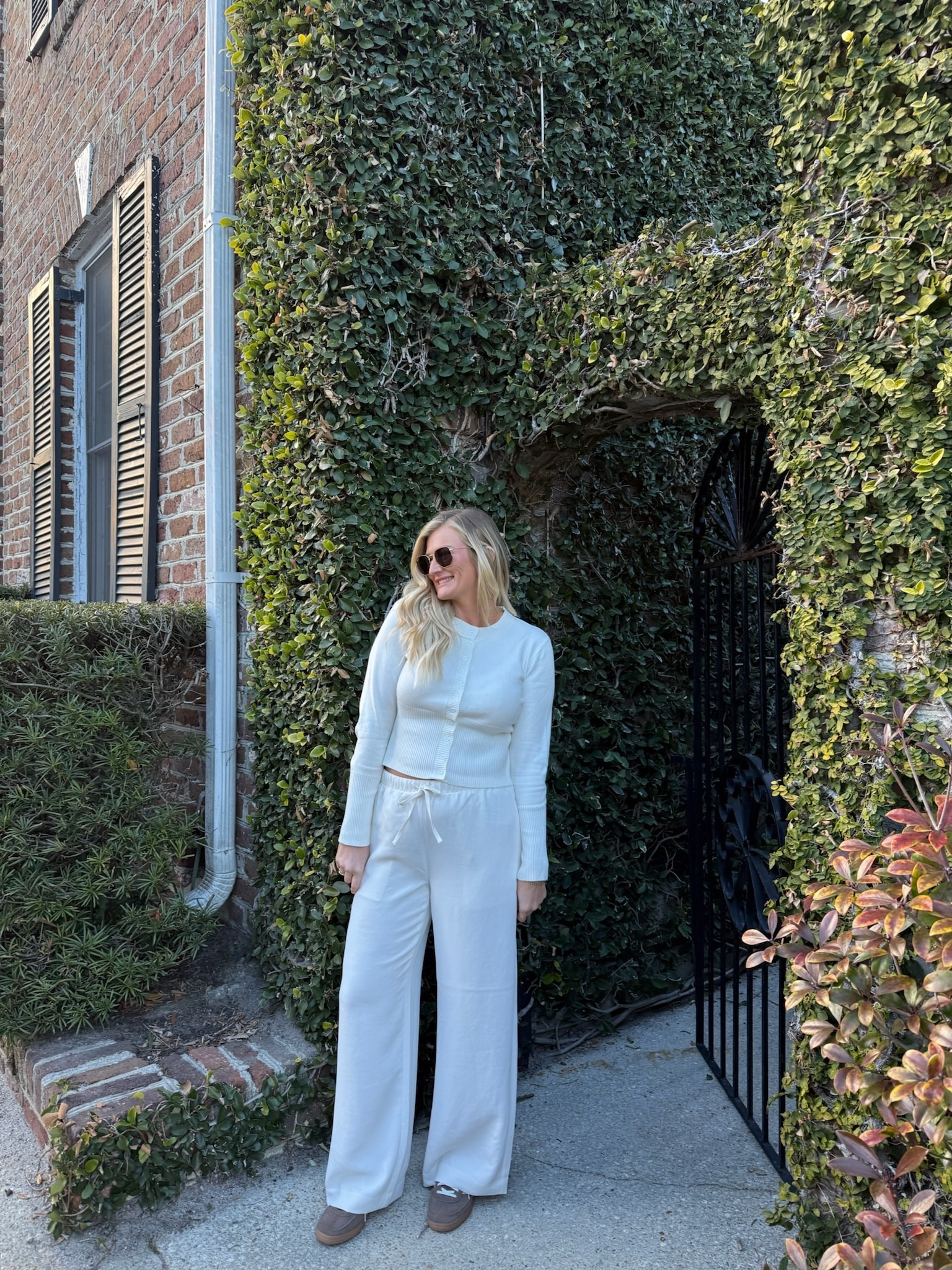 Another one of my favorite outfits from my bachelorette! I had so much fun getting dressed even tho I didn’t feel like it some days but I packed SO much stuff that needed to be worn!! 

#bachelorette #outfitinspo #bridetobe #bachoutfitinspo #charlestonsc 

#LTKTall #LTKootd #LTKMidsize