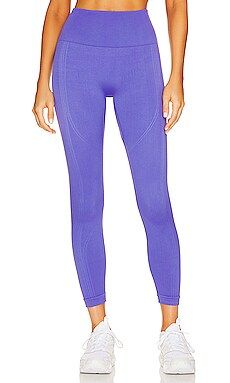 ALALA Barre 7/8 Legging in Periwinkle Blue from Revolve.com | Revolve Clothing (Global)