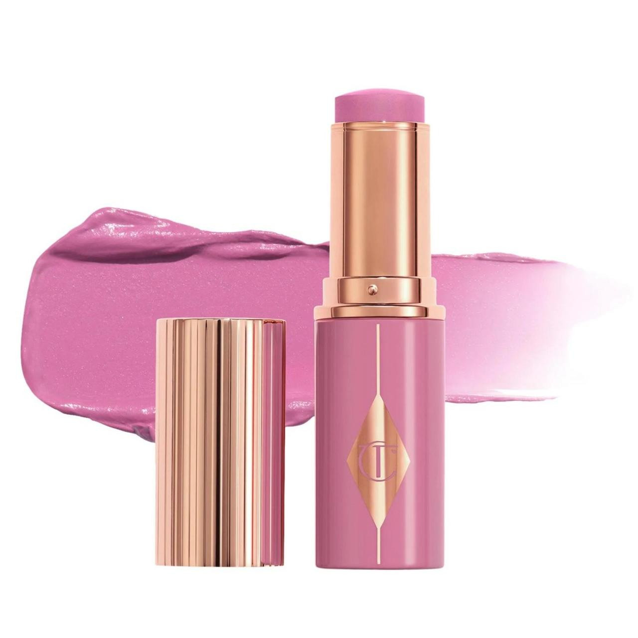 Charlotte Tilbury Blush - Pink/Red | Depop US
