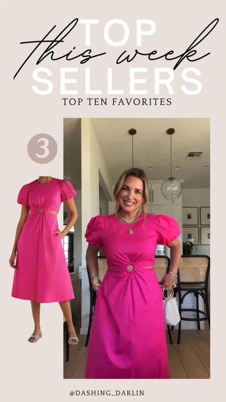 Here is the top sellers / y’all’s favorites from this past week!!
And, it’s all under $50 🙌🏼🙌🏼

I got size small in the Walmart dresses . 

#valentinesdayoutfit #walmartfinds #walmartfashion #petitefashion #springdress 



#LTKstyletip #LTKover40 #LTKfindsunder50