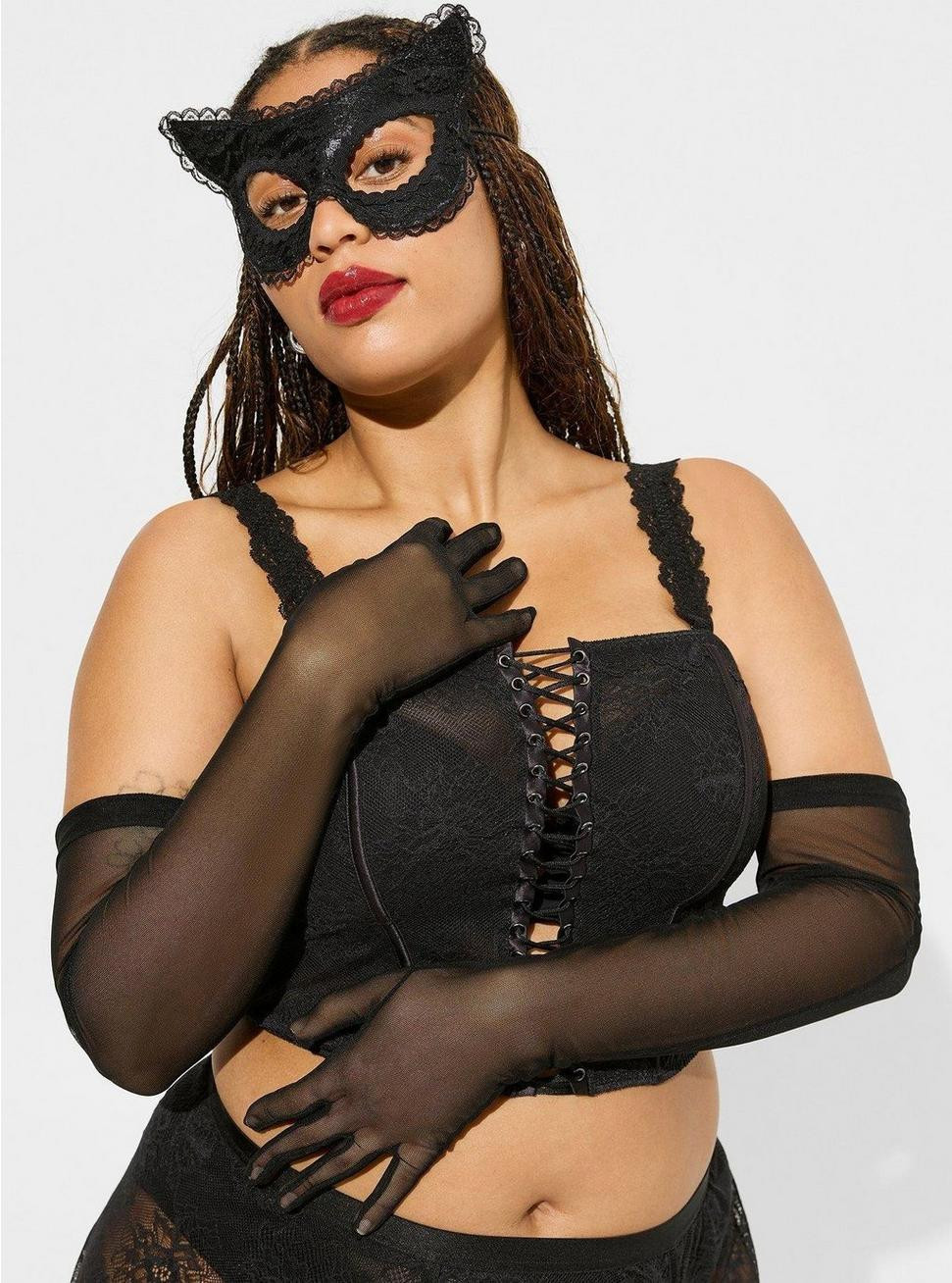Mesh Gloves | Torrid (US & Canada)