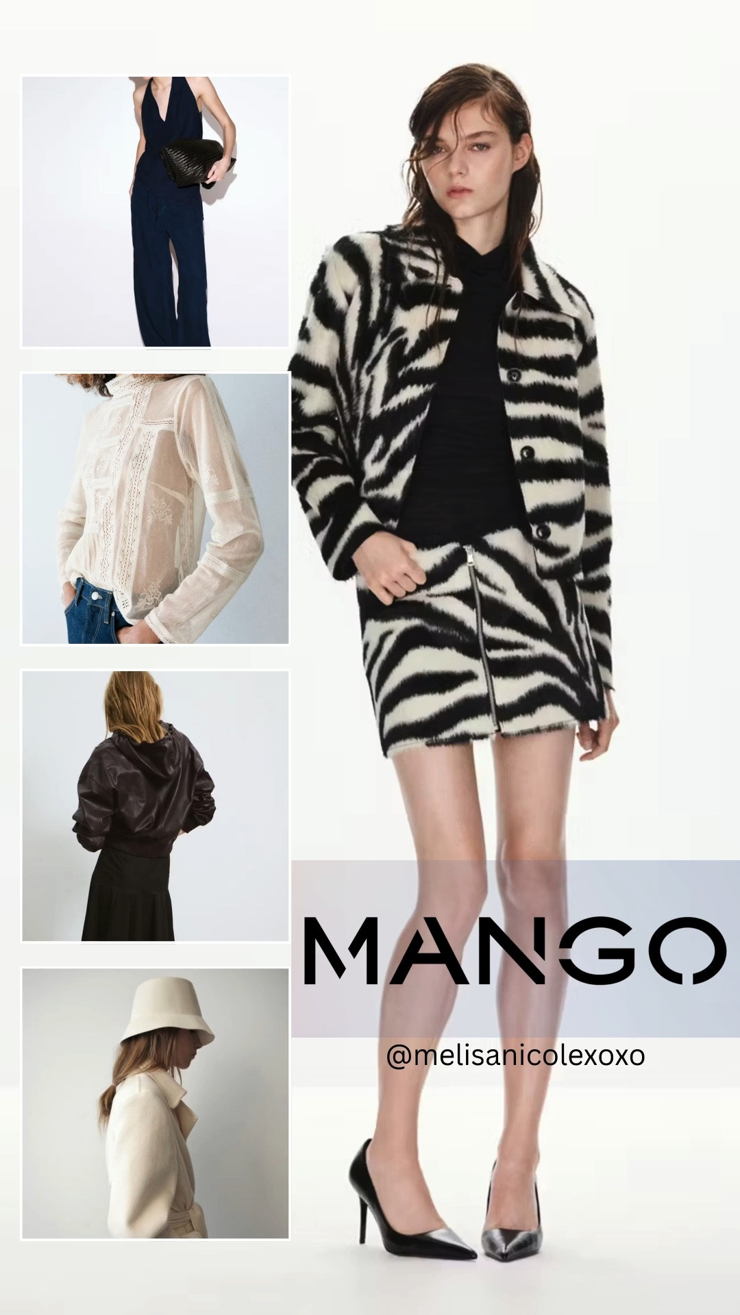 Okay Mango, you got me! 👀🍂 I went through the Friends & Family sale and found SO many pieces that caught my eye. From everyday staples to statement pieces, these are the fall fashion finds I'd be looking at if I were refreshing my wardrobe right now.

Get 30% off when you spend $230+ with code MNG30, plus free shipping. I did the shopping for you, Bestie! 🤎 

#Mango #FallFashion #FallFinds #FashionFinds #MangoSale

#LTKSeasonal #LTKSaleAlert