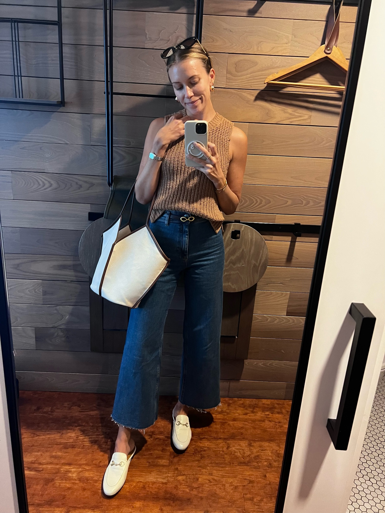 Transitioning to fall, slowly but surely. Included Mango dupes to snag in the Mango sale!

#LTKfindsunder100 #LTKitbag #LTKSeasonal