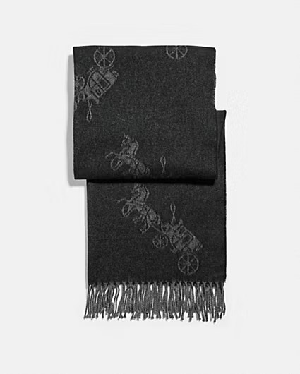 Signature Oversized Muffler | Coach Outlet US